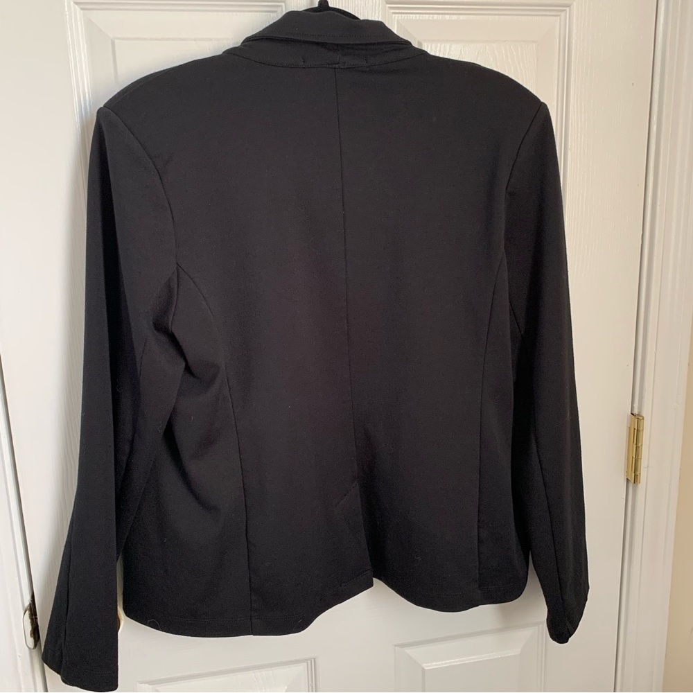 Fever black jacket size L - Picture 2 of 4